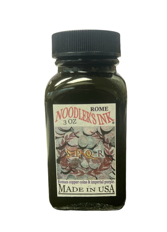 Noodlers Ink 3 Oz Rome Burning