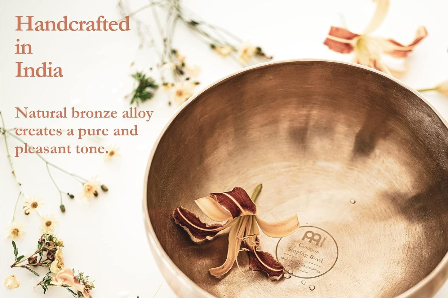 Cosmos Therapy Series Singing Bowl