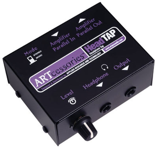 ART HeadTAP Passive Headphone Tap