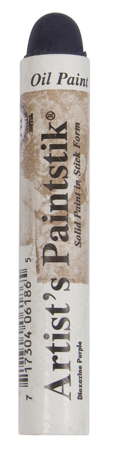 Jack Richeson Shiva Oil Paintstik, Dioxine Purple