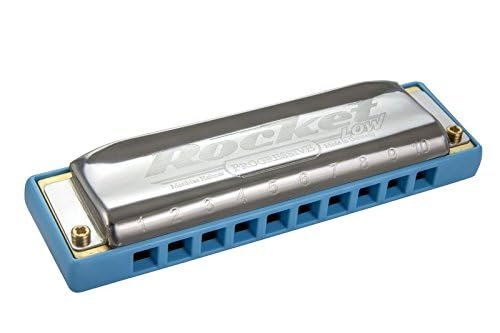 HOHNER Rocket Low Harmonica - Key Of Low E