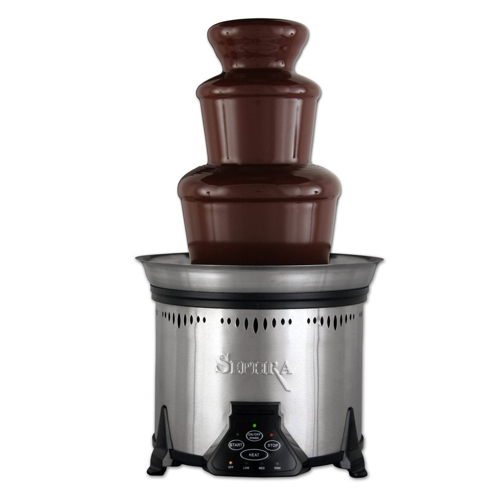 Sephra Elite Home Chocolate Fountain