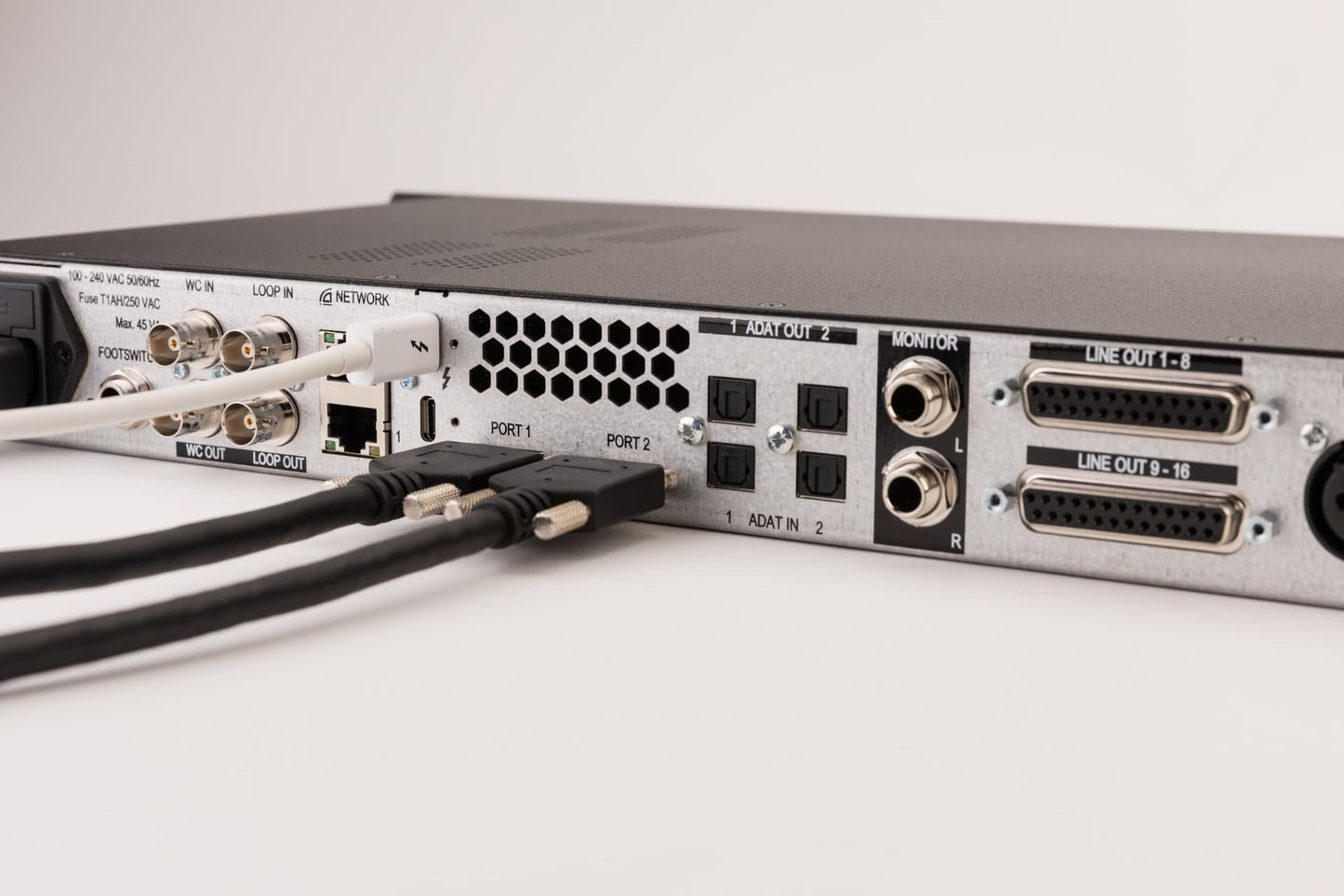 Pro Tools | MTRX Thunderbolt 3 module (MTRX II & MTRX Studio ONLY)