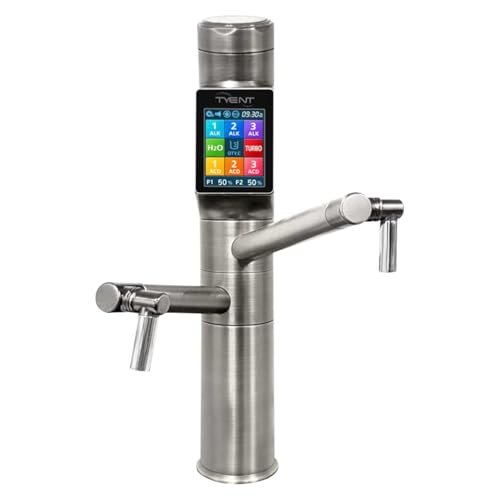 Tyent UCE 13 Plate Turbo Alkaline Water Ionizer Purification System