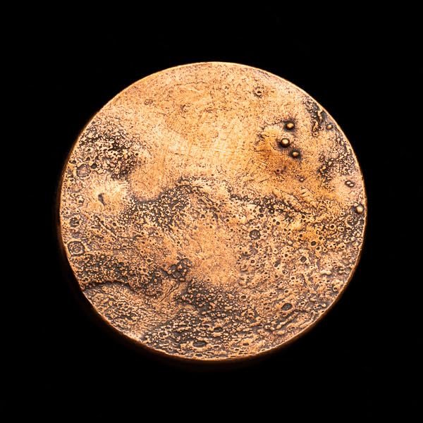 Mars Coin - Copper