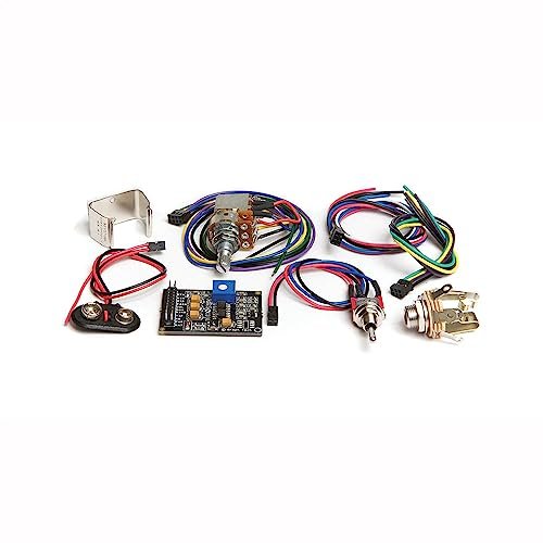 Graph Tech Acousti-Phonic Kit - Advanced