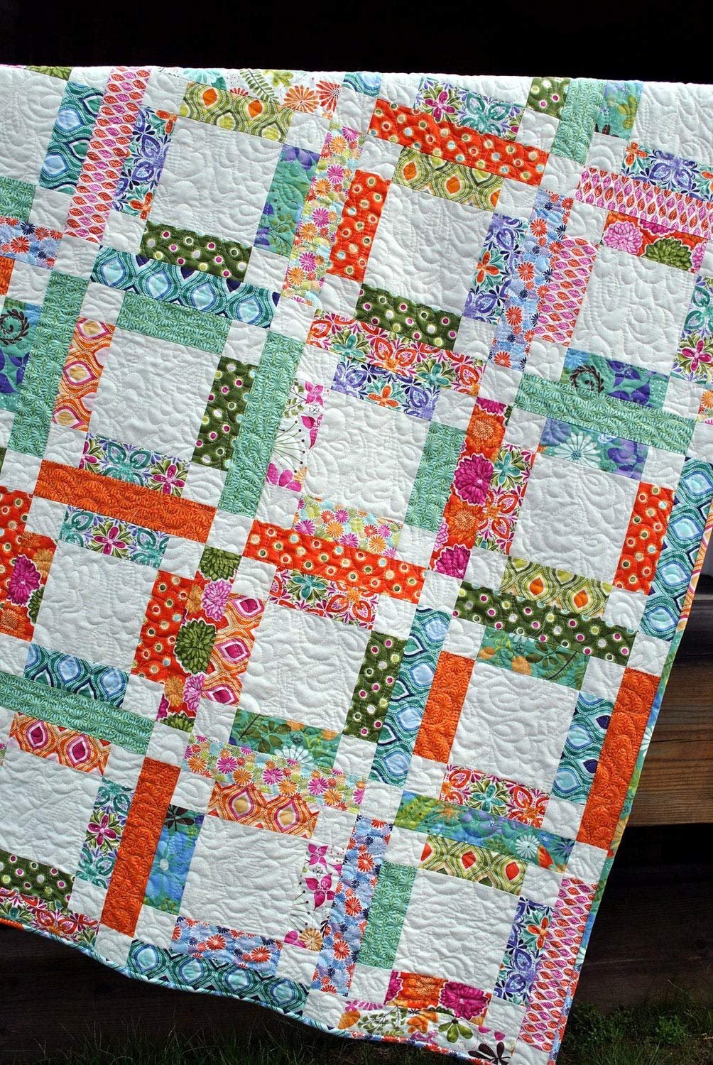 Sweet Jane's Grandma Mary's Five Patch