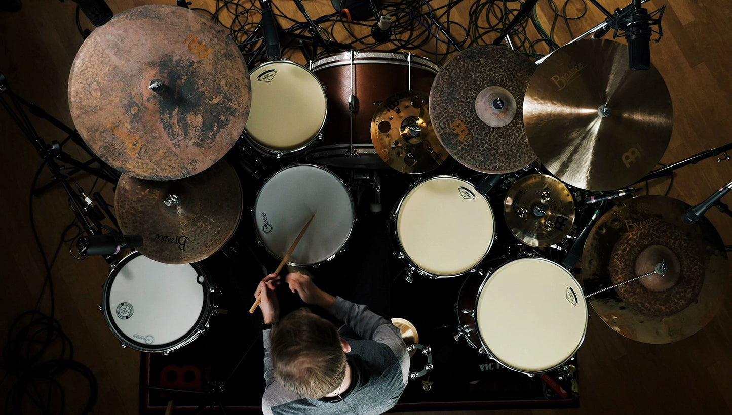 Byzance Dark Hihat