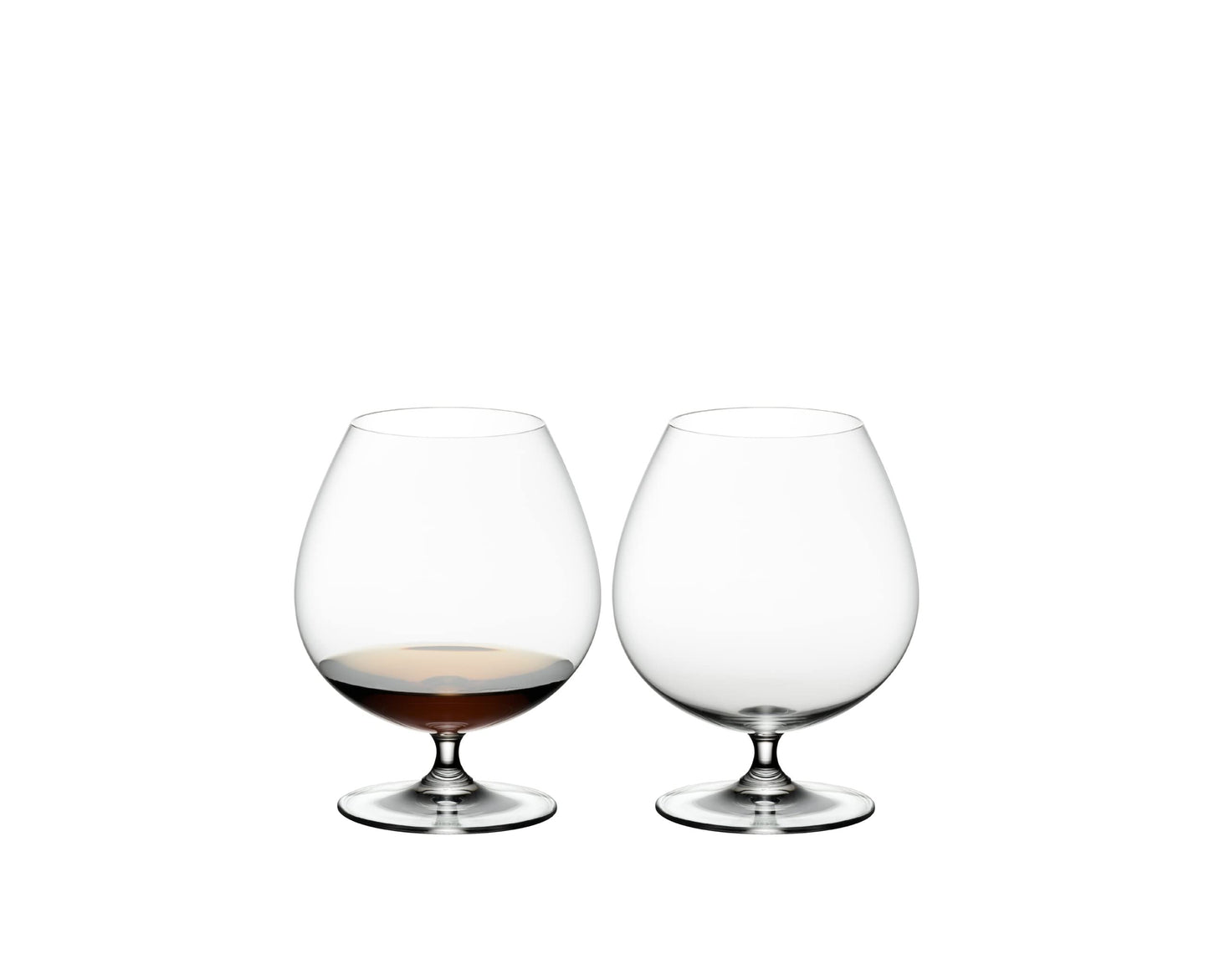 Whiskey & Brandy Glasses