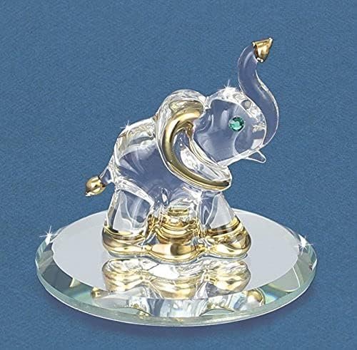 Glass Baron Elephant