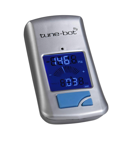 Tune-Bot Drum Tuner