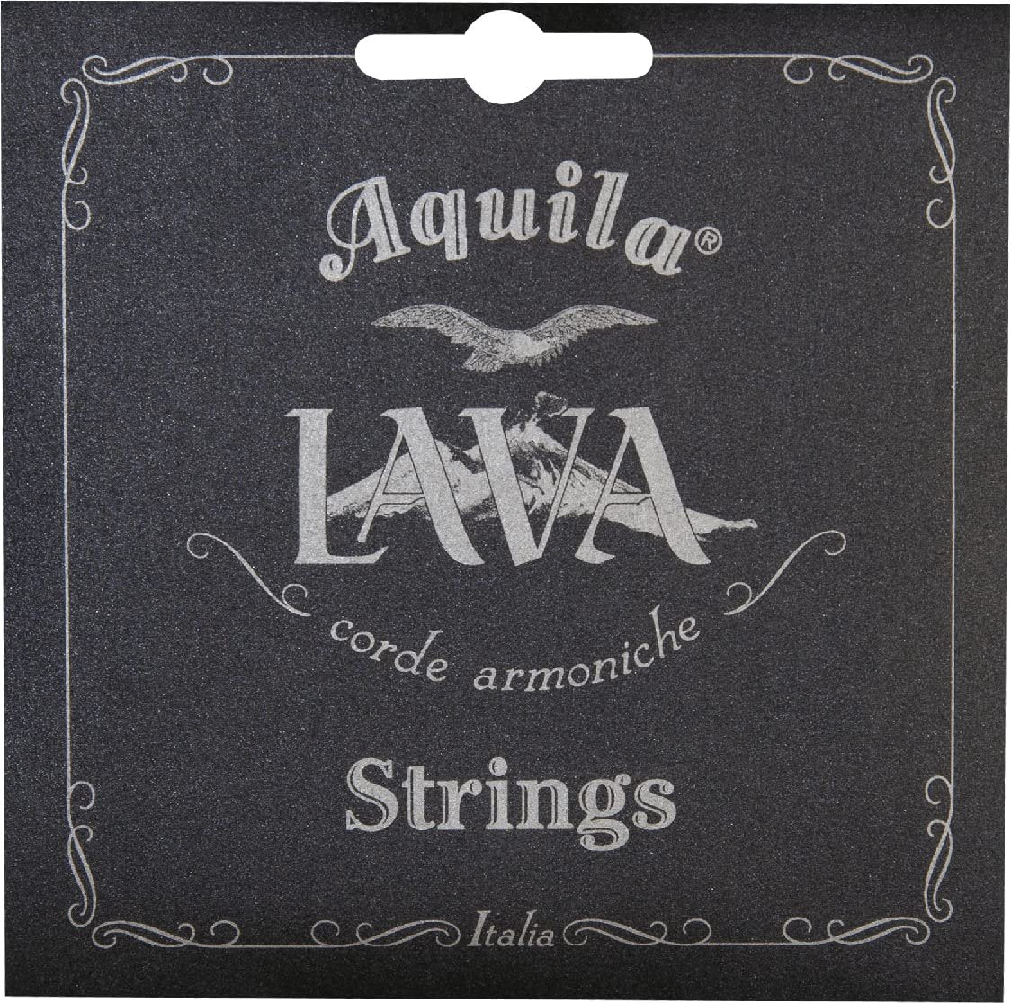 Aquila 117U LAVA SERIES Ukulele BARITONE High-G Tuning - GCEA