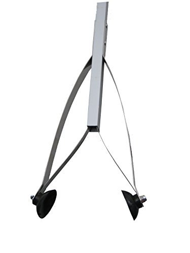 ArcMate EZ Reacher - Heavy Duty Grab-It Reaching Tool - Grabber Reacher with 4.5 Inch Jaws, Can Lift a Dime to 8 lb. Brick, Lightweight, Sturdy, Ideal for Commercial, Maintenance, Seniors, 32", 6-Pack