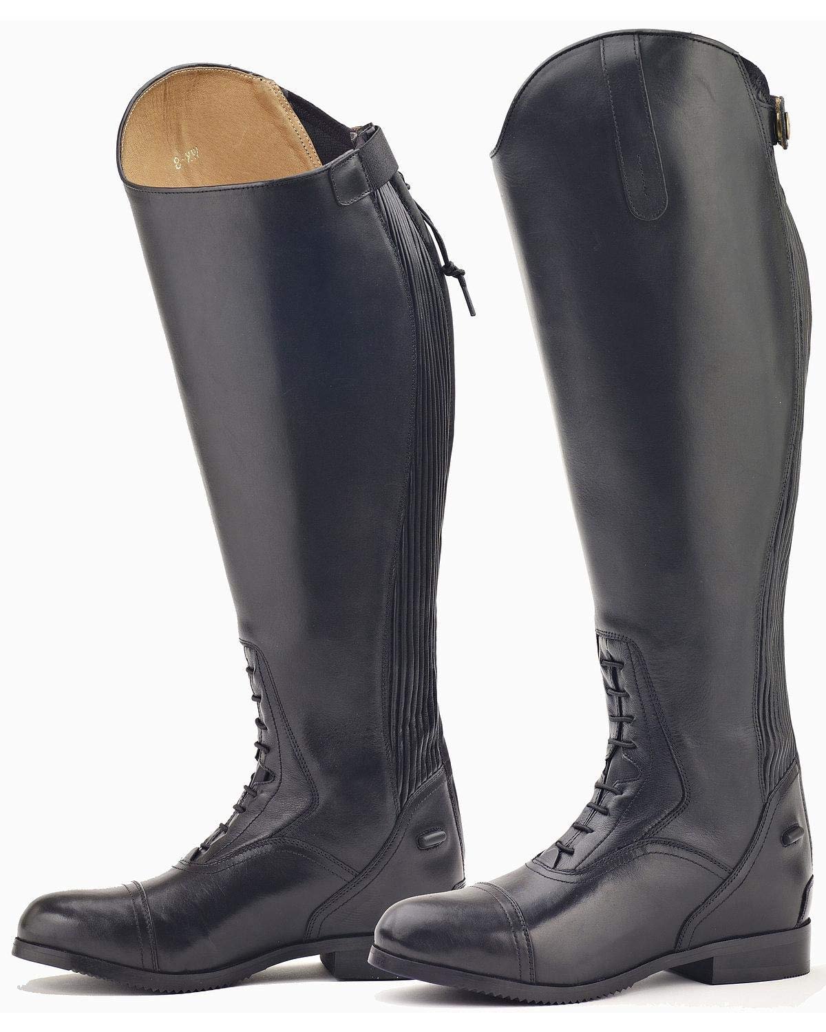 Ovation Women's Equestrian-Boots, Regular, 10 Wide