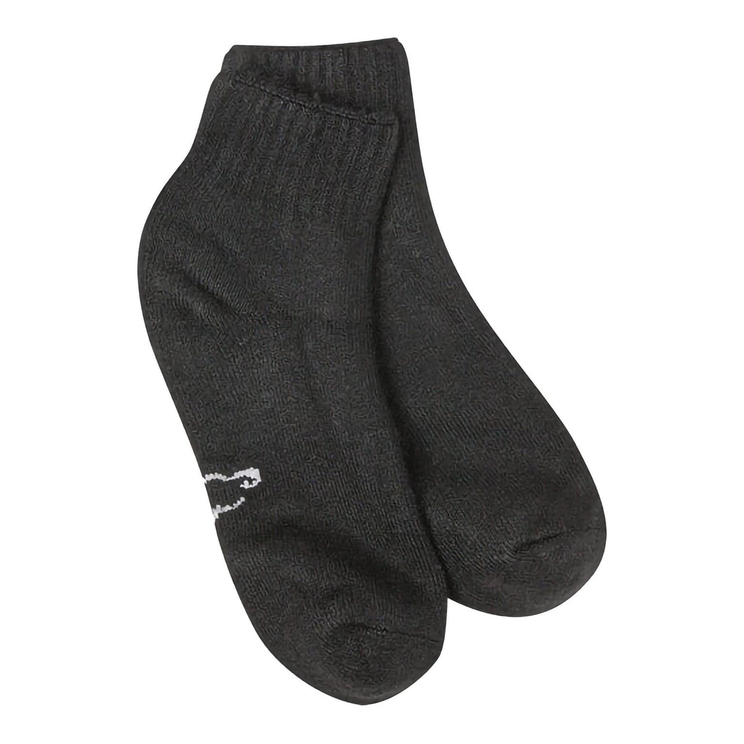 World's Softest Men's Classic Quarter Crew Socks