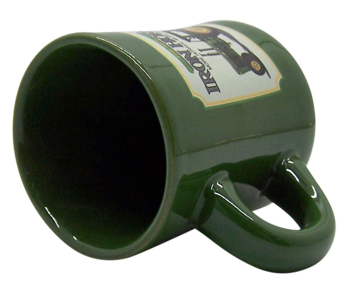 M. Cornell IMPORTERS INC. 6979 John Deere Iron Horse Diner Mug