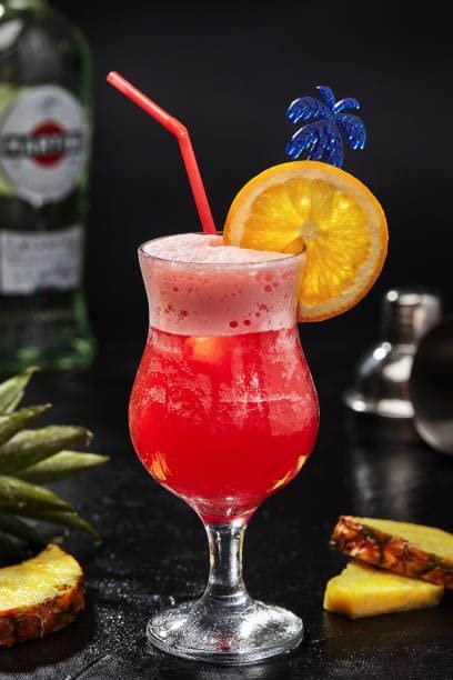Pat O'Brien's Hurricane Cocktail Mix 33 Oz (Pack of 2)