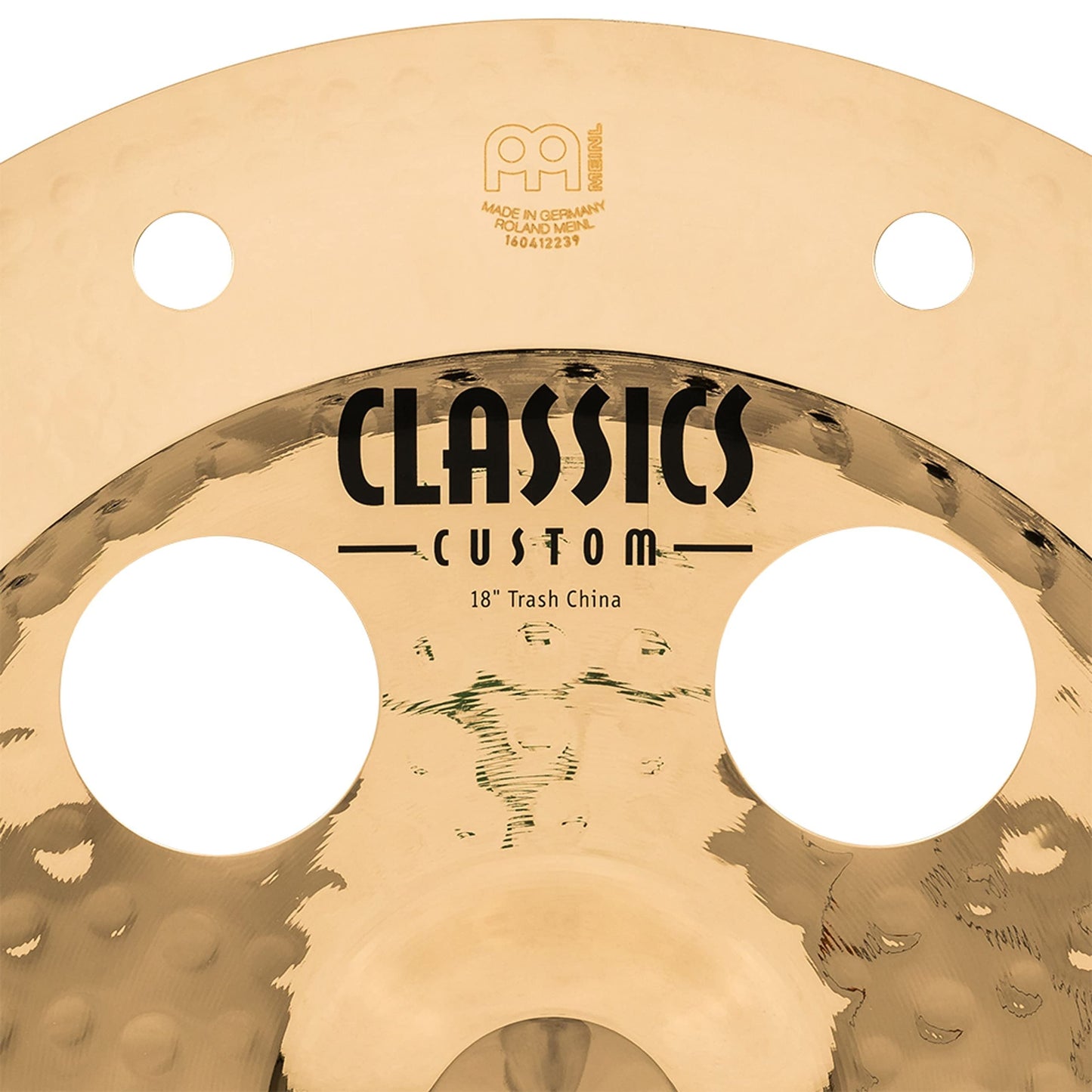 Classics Custom Brilliant Trash China