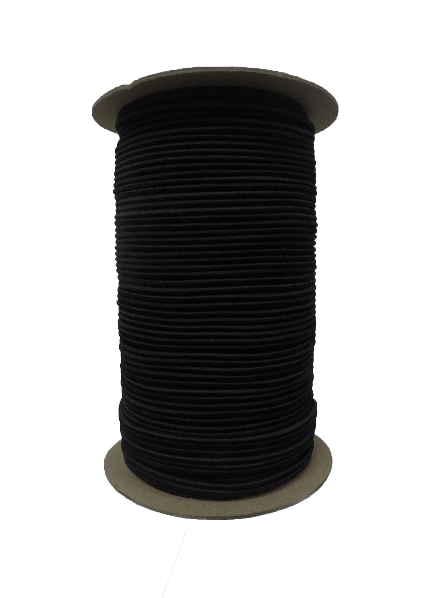 APCC 1/8" x 500 FT. Shock Cord - BLK