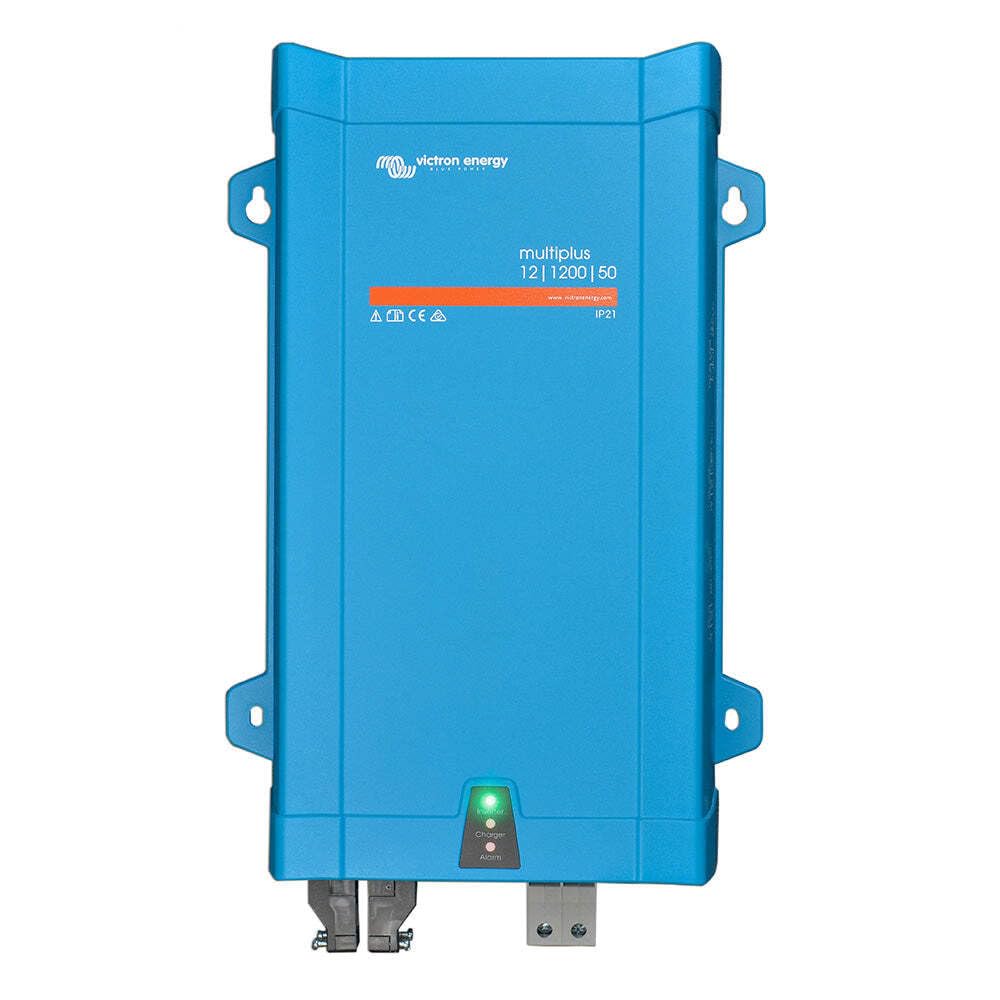 Victron Energy MultiPlus Pure Sine Wave Inverter and Battery Charger 120V VE.Bus