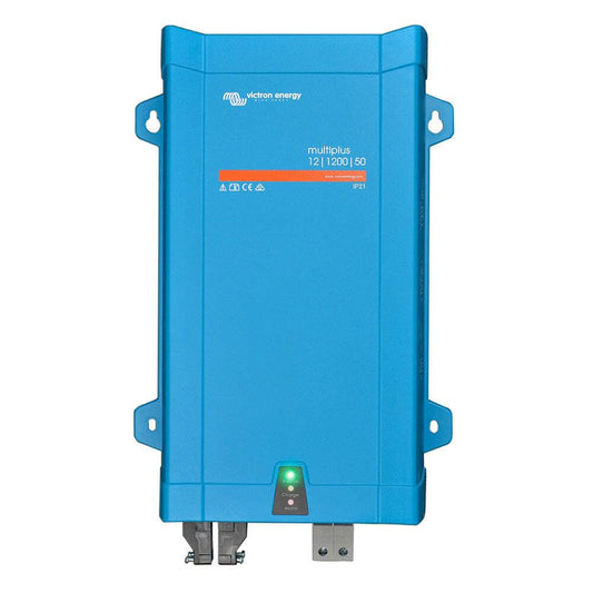 Victron Energy MultiPlus Pure Sine Wave Inverter and Battery Charger 120V VE.Bus