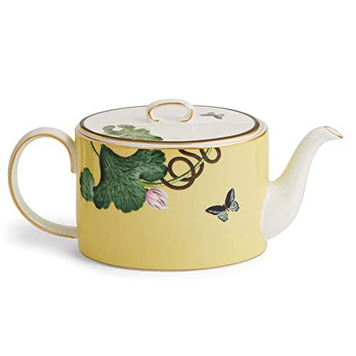 Wedgwood Wonderlust Waterlily Teapot