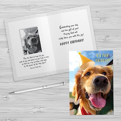 Designer Greetings Faithfully Yours Boxed Everyday Assortment Cards