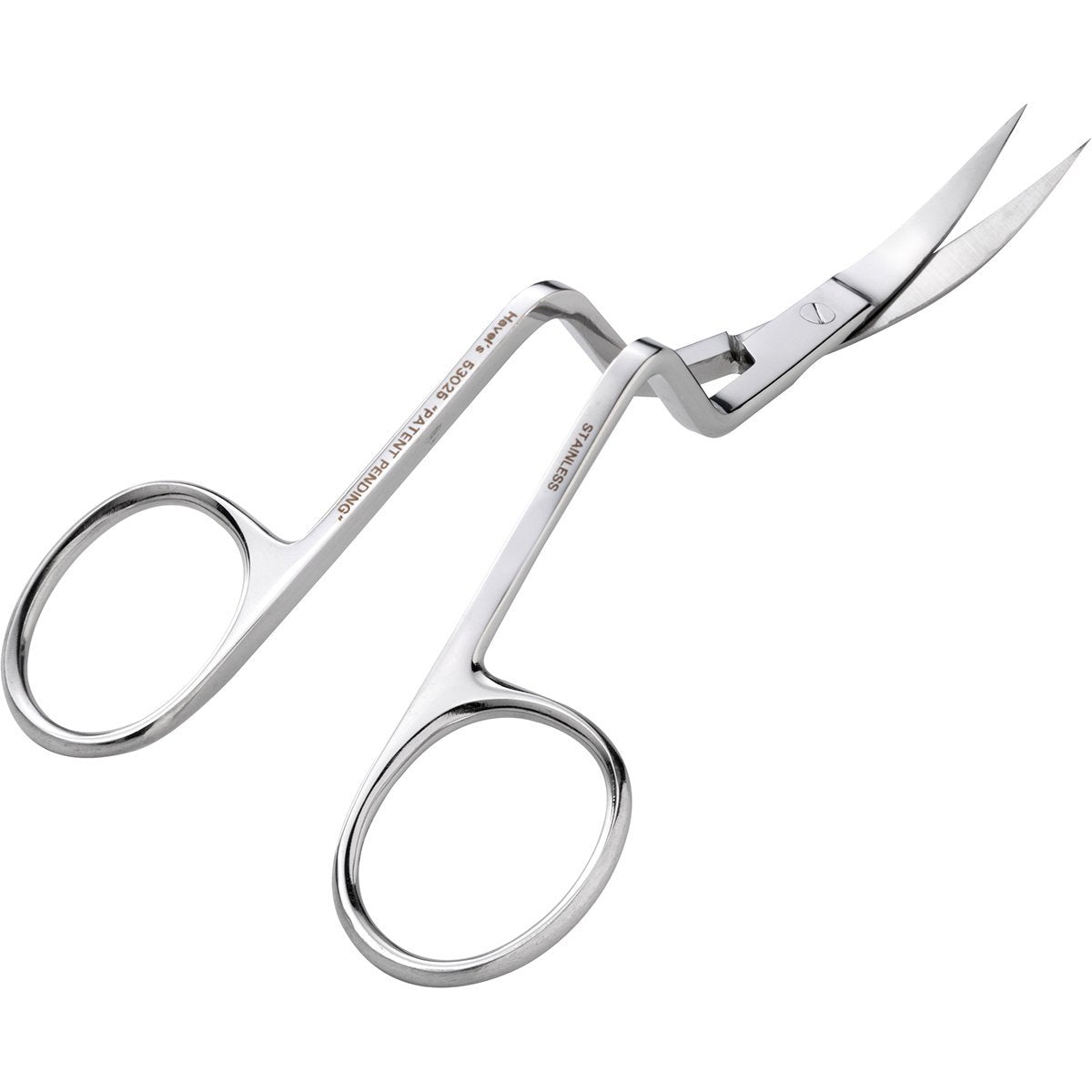 Havel's Ultimate Angled Machine Embroidery Scissors 5.25-inch, Multi-Colour, 1.78 x 8.26 x 19.44 cm