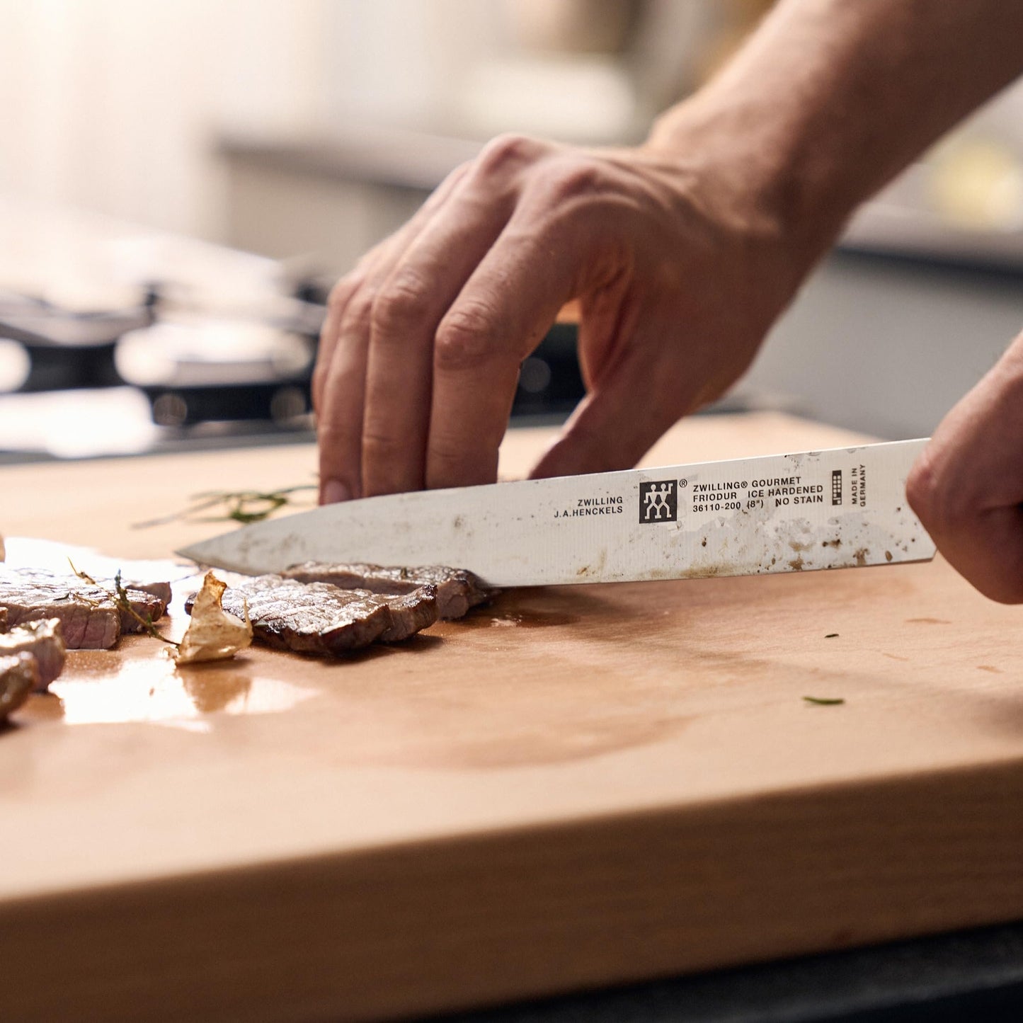 ZWILLING Gourmet 4-inch Paring Knife
