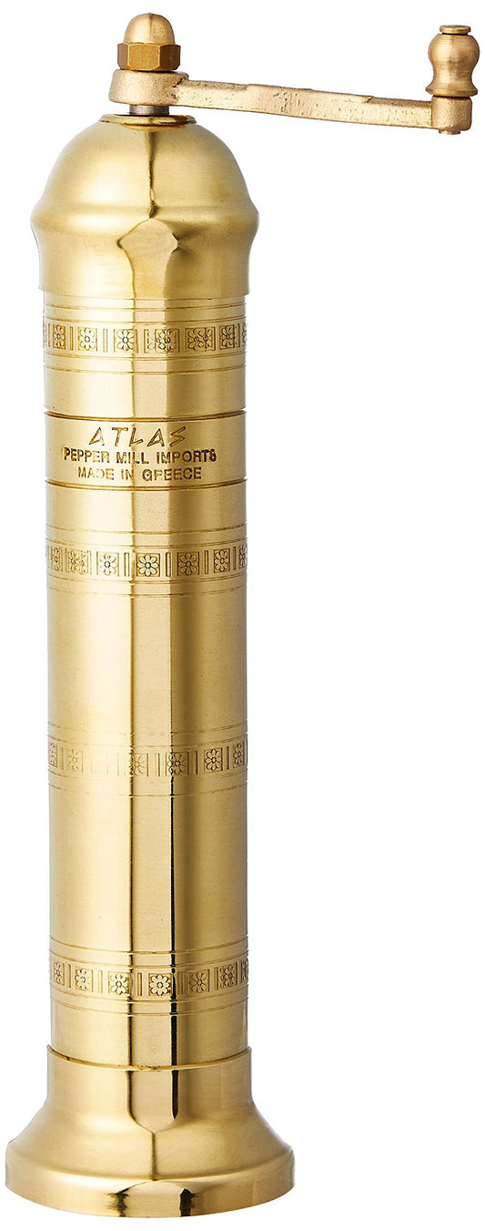 Pepper Mill Imports Atlas Salt Mill
