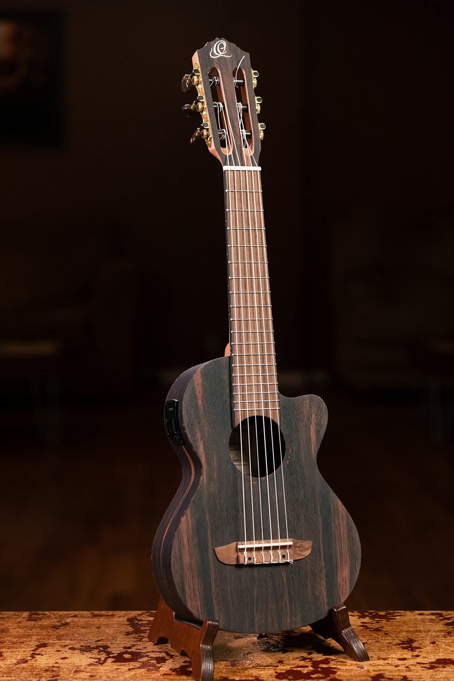 Ortega RGL5 EB-CE - Guitalele