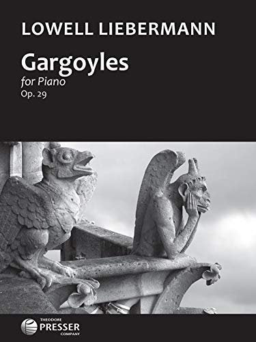 Liebermann: Gargoyles, Op. 29