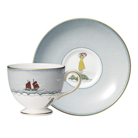 【正規輸入品】 ウェッジウッド セイラーズ フェアウェル by Kit Kemp