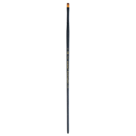 Royal & Langnickel R4100B-12 Best Majestic Taklon Acrylic and Oil Brush Bright 12
