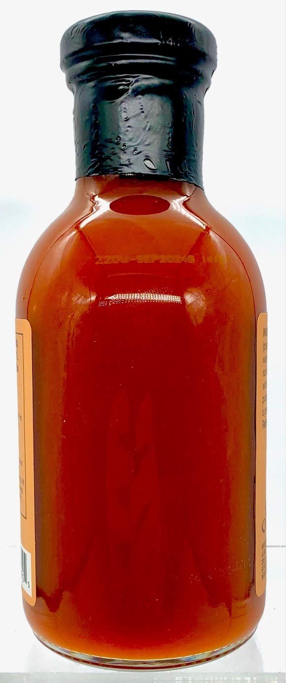 Braswell's Hot Wing Sauce