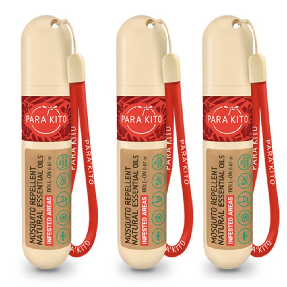 PARA'KITO Natural Roll-On-Gel