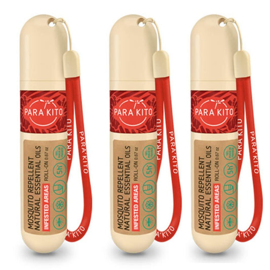 PARA'KITO Natural Roll-On-Gel
