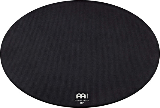 Meinl Percussion 18” Drum Mute for Quiet Practice, Soft Rubber — Dampen Your Sound and Play for Hours (MDM-18)