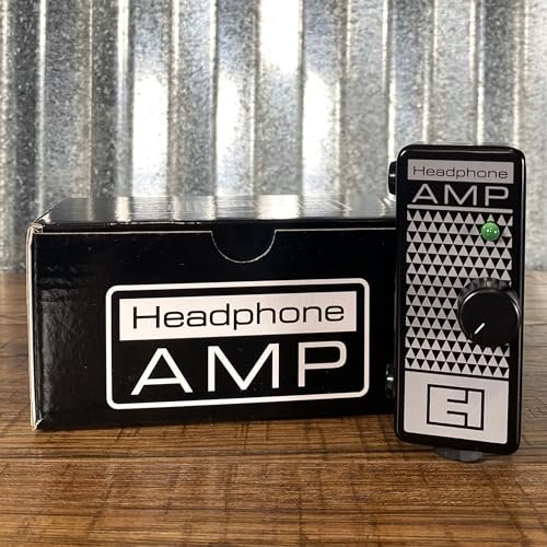 Electro-Harmonix Headphone Amp Personal Practice Amplification
