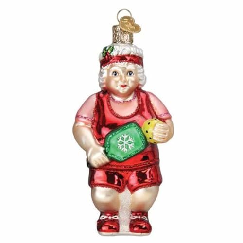 Old World Christmas Glass Blown Ornament for Christmas Tree