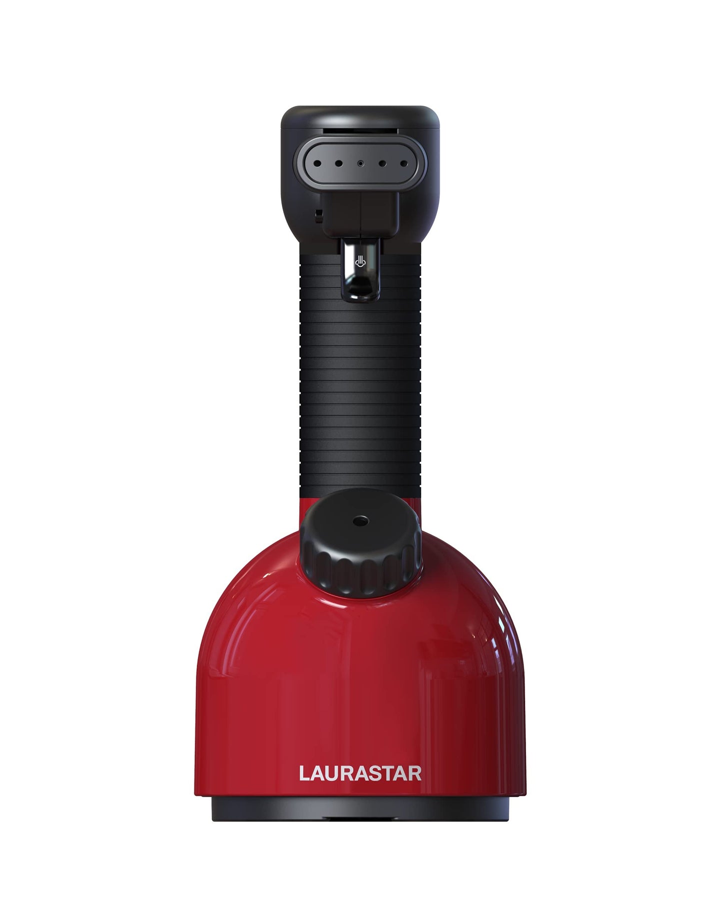 Laurastar IGGI Handheld Steamer in Intense Red