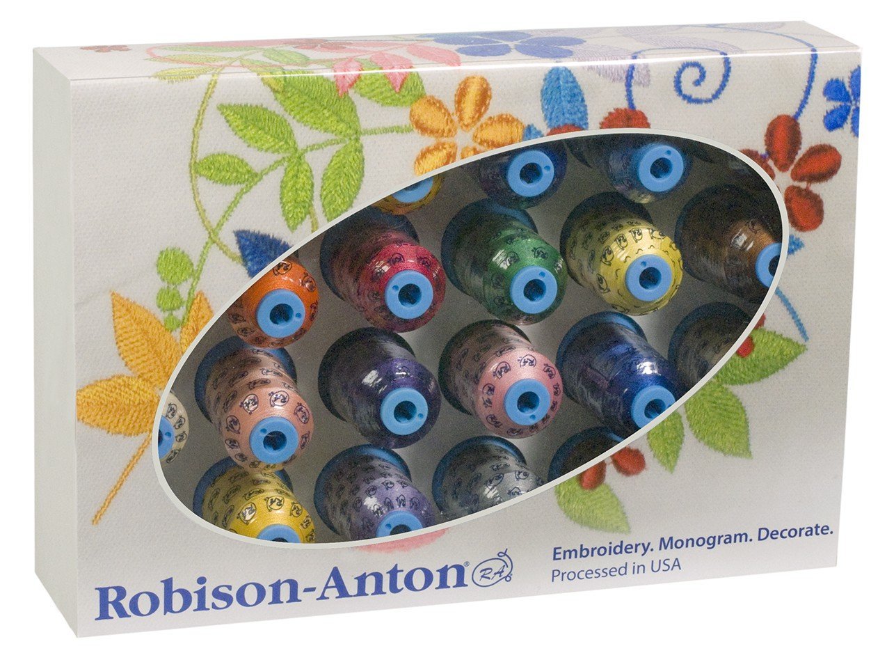Robison-Anton Top24 Thread, 79200 Foot