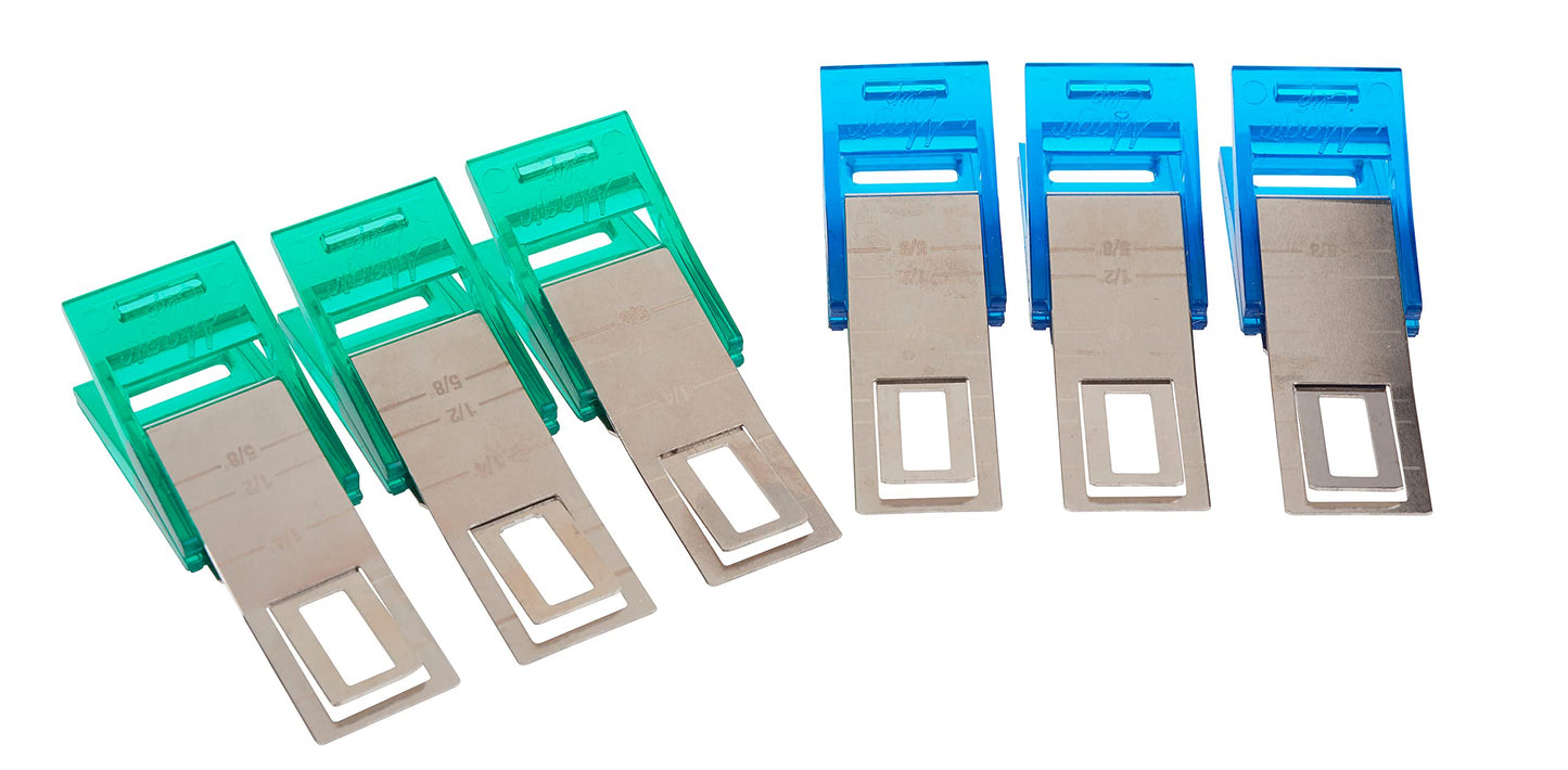 Taylor Seville Magic Clip Big - 1x6pcs