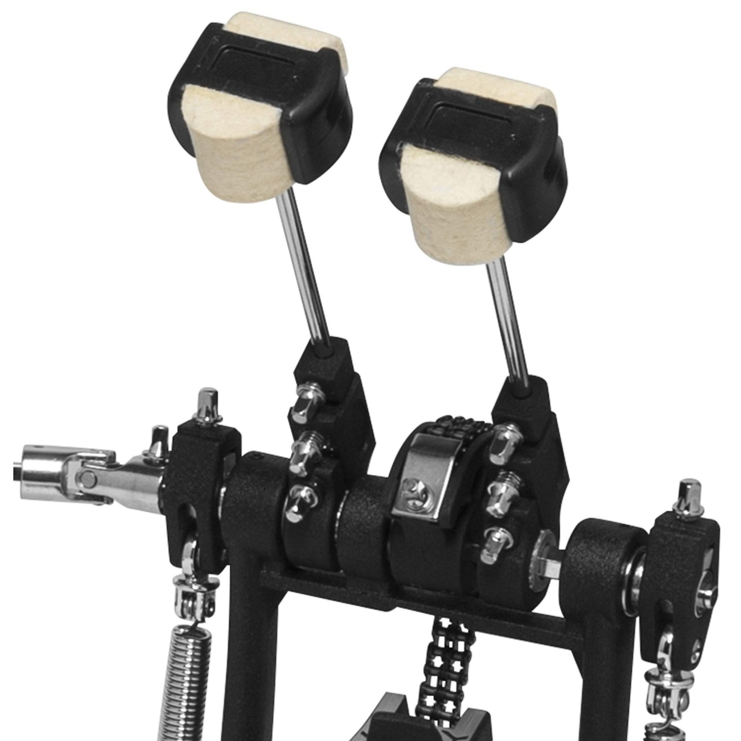 Double bass drum pedal, 52 series