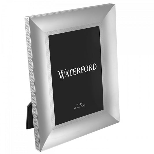 Waterford Lismore Diamond Photo Frame 8x10