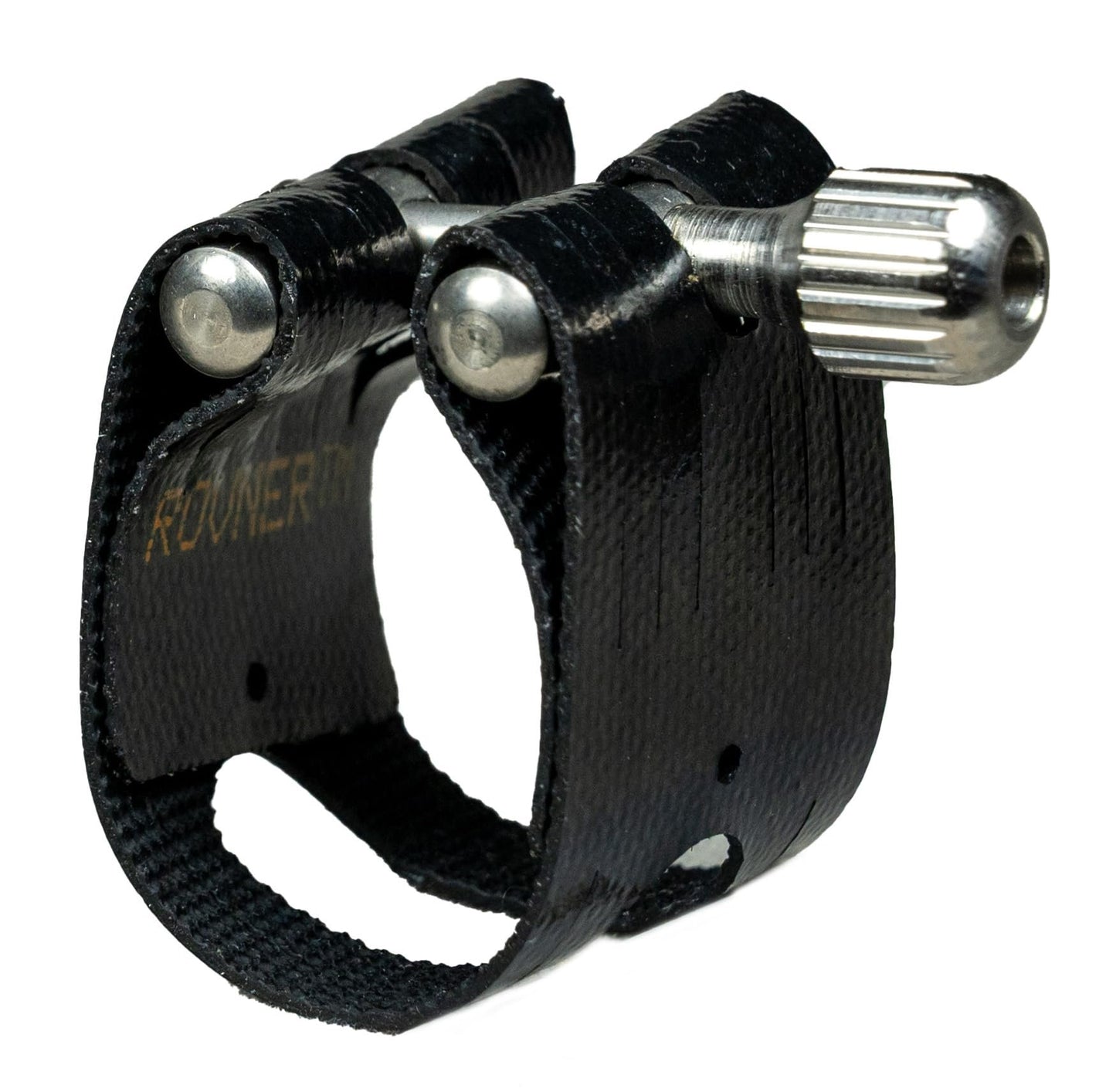 Rovner Ligature & Plastic Cap for Bb German String/Eb Clarinet