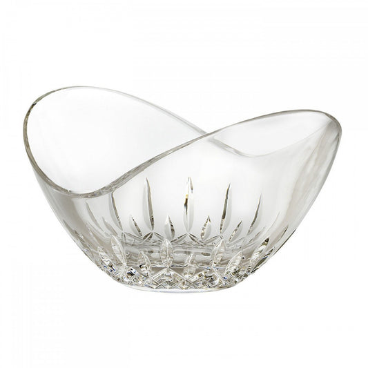 Waterford Crystal Waterford Lismore Essence Ellipse Bowl, 6", Clear