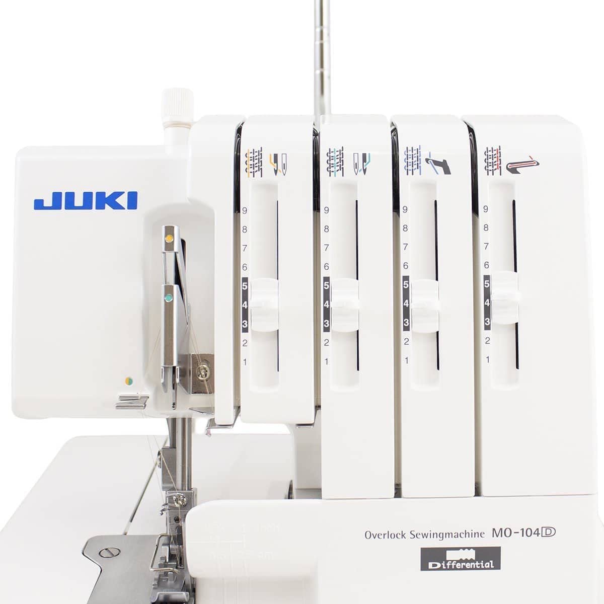 Juki MO-104D Serger Overlock Machine