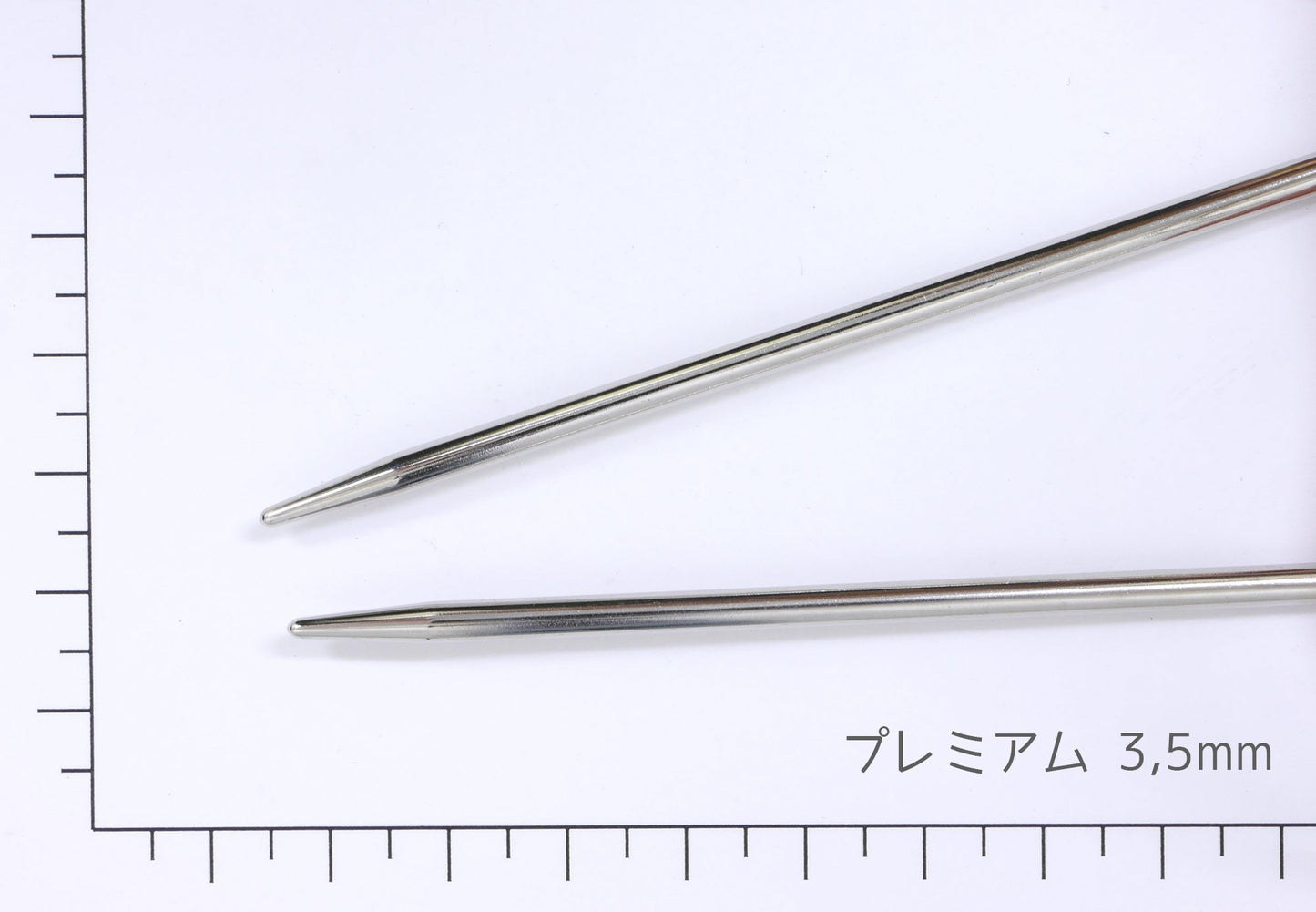 Addi Knitting Needle, 40-Circular, Mainly