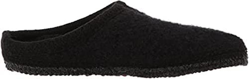 HAFLINGER Unisex AS Slippers Wool Feltsole